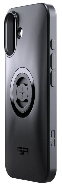 SP Connect SPC+ NEW для IPhone 16, черный