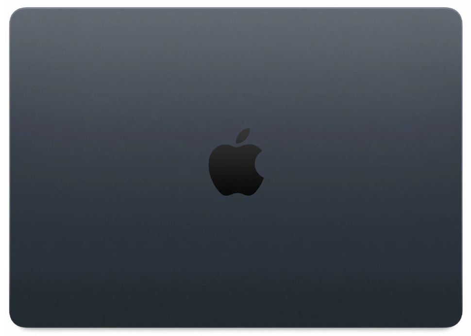 Apple MacBook Air 13 (M5, 10C CPU/10C GPU, 2026), 32 ГБ, 512 ГБ SSD, Midnight (Темная ночь) Z1L60010U