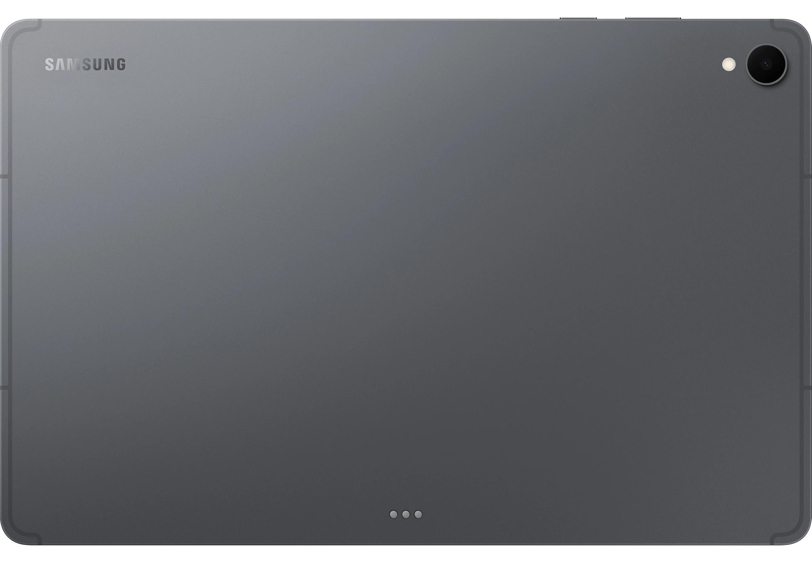 Планшет Samsung Galaxy Tab S12+ Wi-Fi 12/256ГБ, серый (SM-X840)