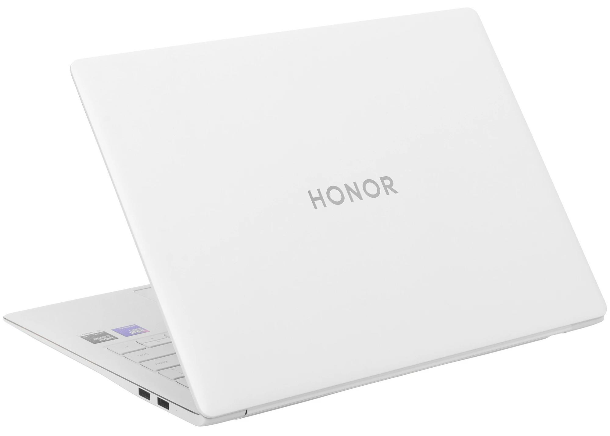 Ноутбук Honor MagicBook Pro 14 2026 ZQC-P 14.6" (Intel Core Ultra X9 388H, Intel Arc B390) 32ГБ, 1ТБ, Win 11 Home, белый (5301ATEM)