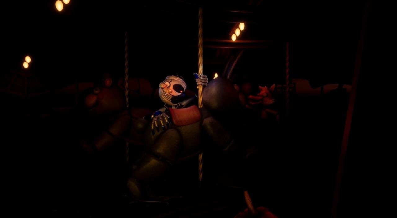 Five Nights at Freddys: Help Wanted 2 для Nintendo Switch