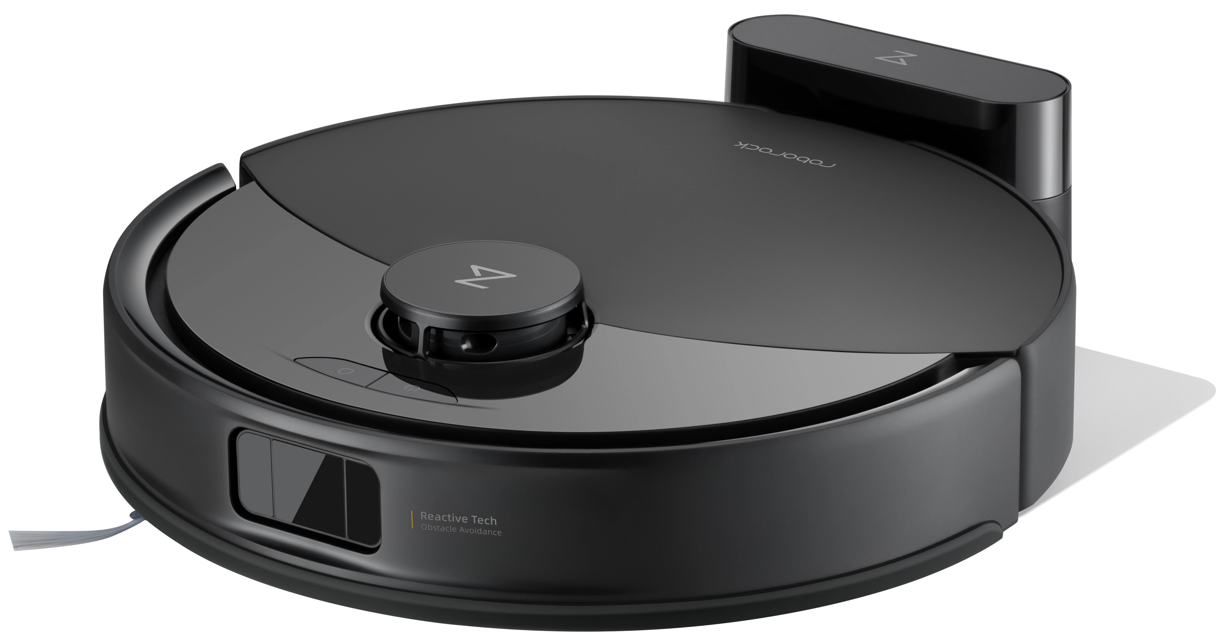 Робот-пылесос Roborock Q8 Max Pro (Gen2), черный