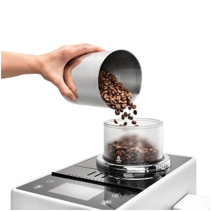 Delonghi Rivelia EXAM 440.35.W, белый