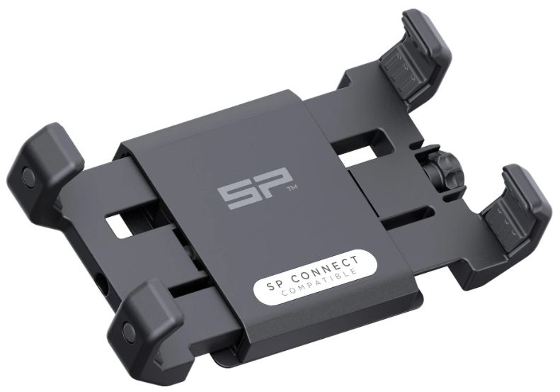 SP connect SP Universal Phone Clamp Max SPC+, черный