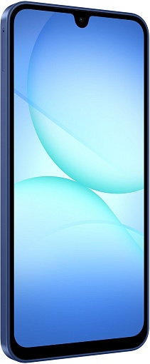 Samsung Galaxy A17 4/128 ГБ, голубой