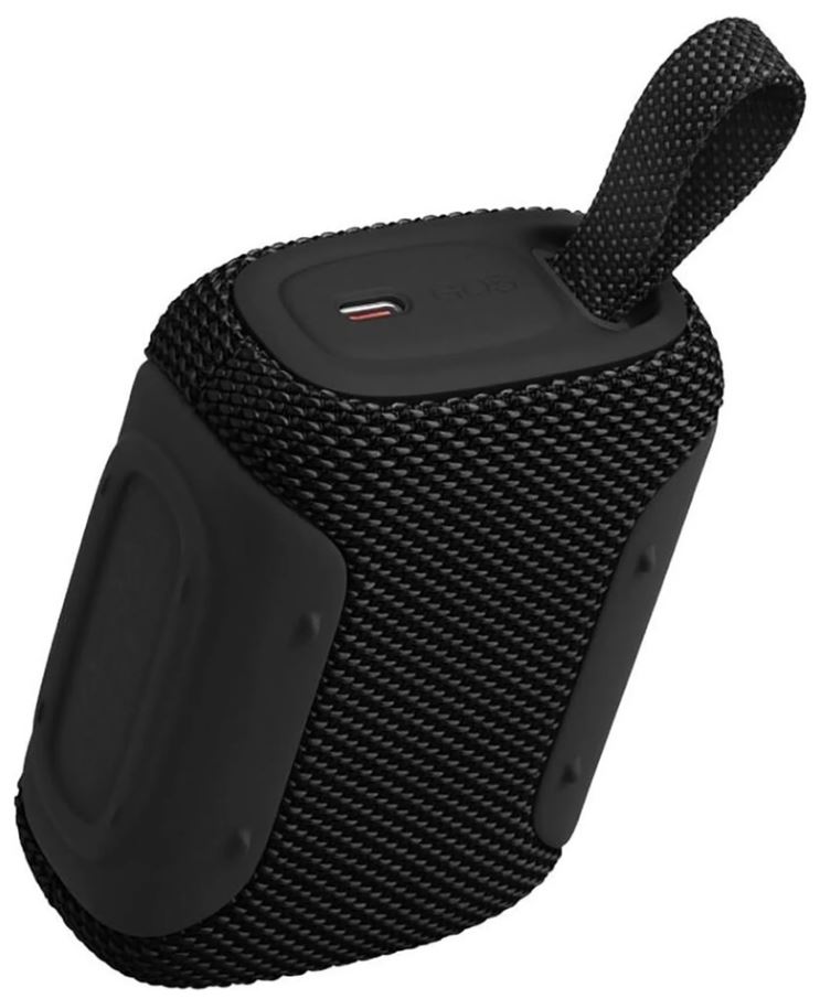 JBL GO 5, черный