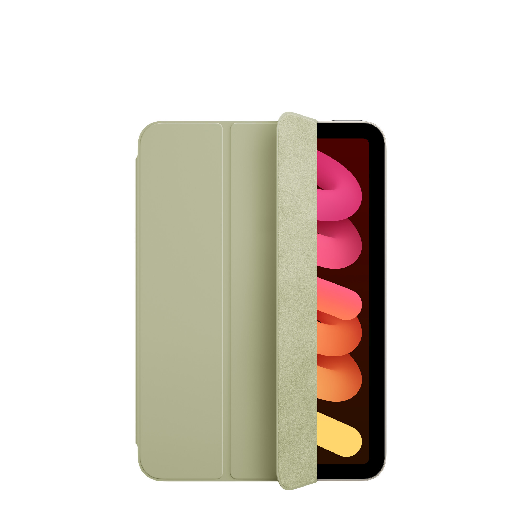 Чехол Apple Smart Folio для iPad mini (2024), Sage