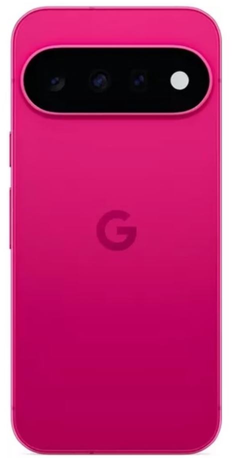 Google Pixel 11 12/256ГБ, розовый (Hibiscus)