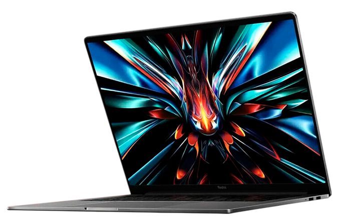 Xiaomi Redmi Book Pro 16" 2024 (Intel Core Ultra 5 125H, Intel Arc Graphics) 32ГБ, 1ТБ SSD, Windows 11, серый (JYU4592CN)
