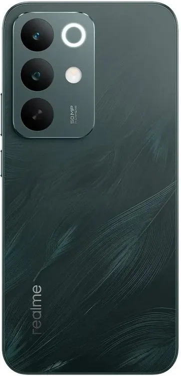 Realme C85 Pro 8/128 Гб, темно-зелёный