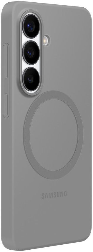 Samsung Silicone Magnet Case для Galaxy S26, серый (EF-ES942CJEGRU)