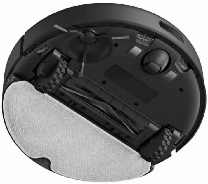 Робот-пылесос DreameBot D9 Max Gen2, черный (RLD34GA)