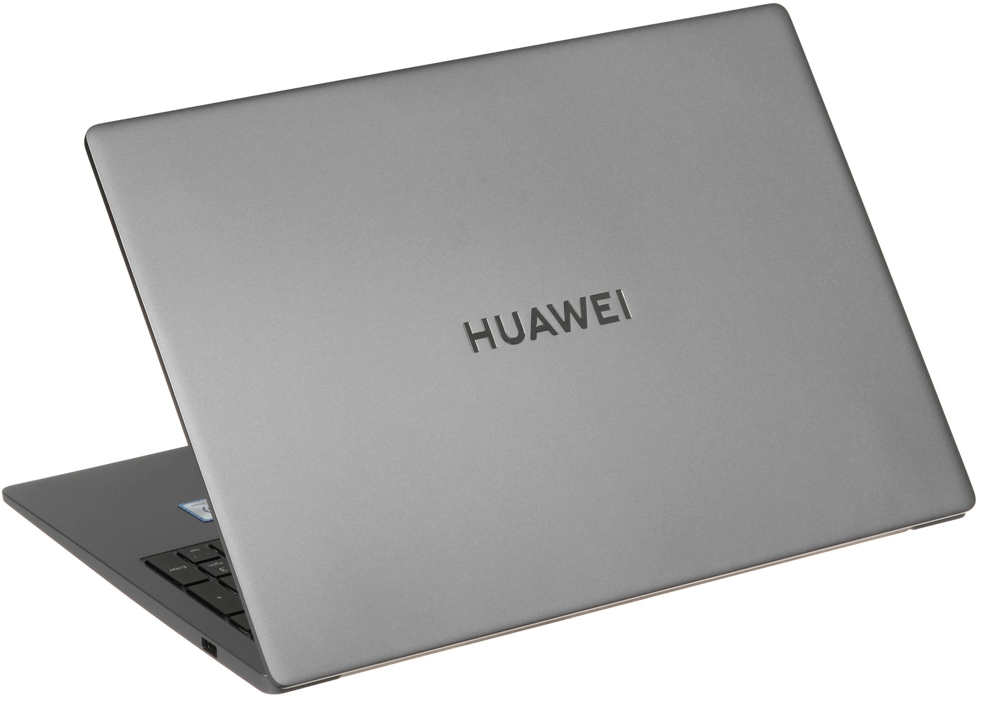 Ноутбук Huawei MateBook D 16 2024 MCLG-X (Intel Core i9-13900H, Intel Iris Xe Graphics) 16ГБ, 1024ГБ, noOS, серый (53014HYG)