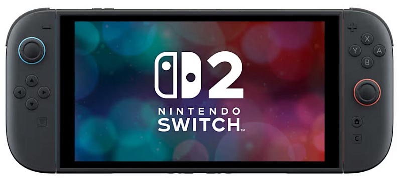 Nintendo Switch 2 + Mario Kart World
