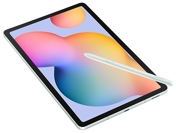 Samsung Galaxy Tab S6 Lite 10.4 (2024) LTE 4/64Gb, зеленый (SM-P625NLGACAU)