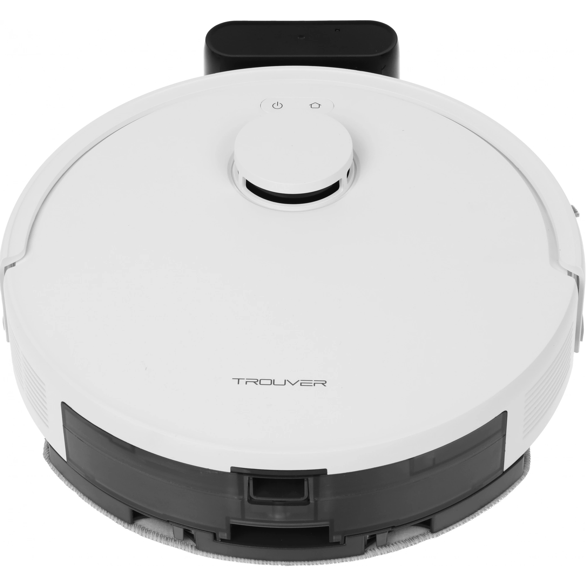 Робот-пылесос Dreame Trouver Robot Vacuum E20 Pro (RLE12SA), белый