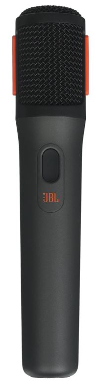 JBL PartyBox On-the-Go 2, черный