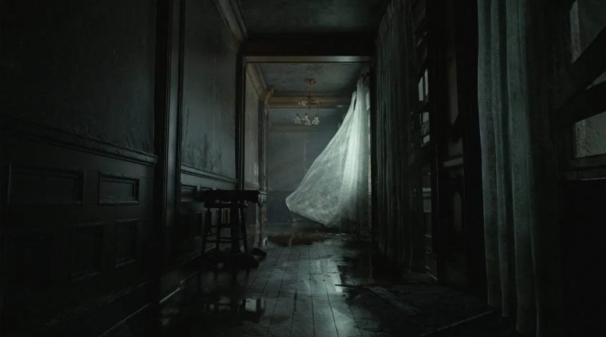 Игра Resident Evil Requiem для Nintendo Switch 2