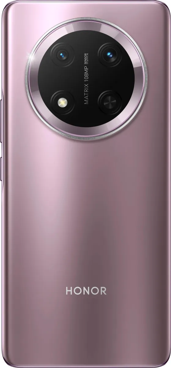 Смартфон Honor X9C 12/256GB, фиолетовый