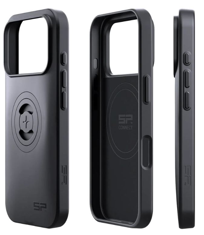 SP Connect iPhone 17 Pro SPC+, черный