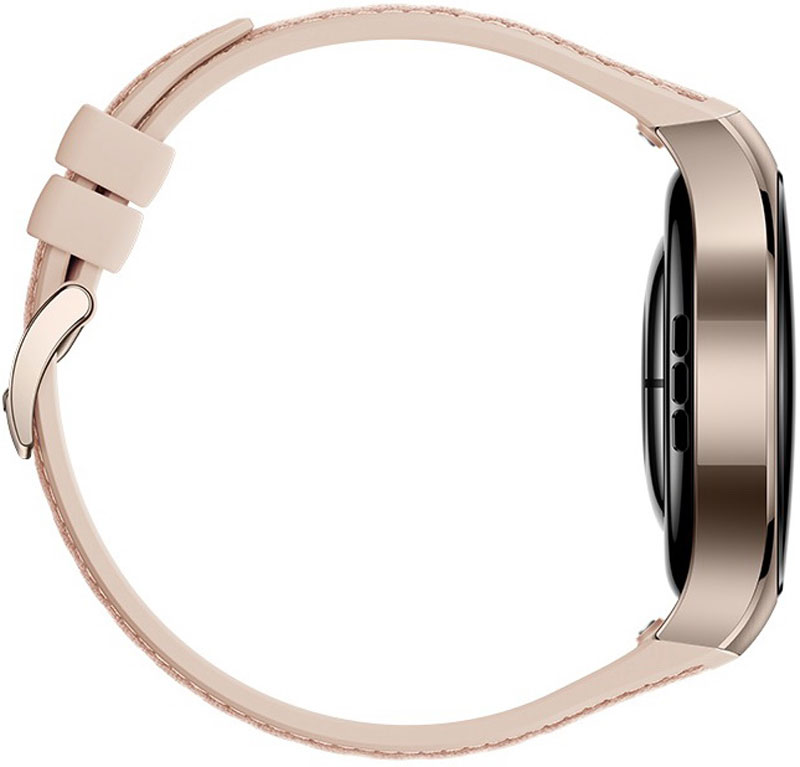 HUAWEI Watch 5 42mm, бежевый (55020EVQ)