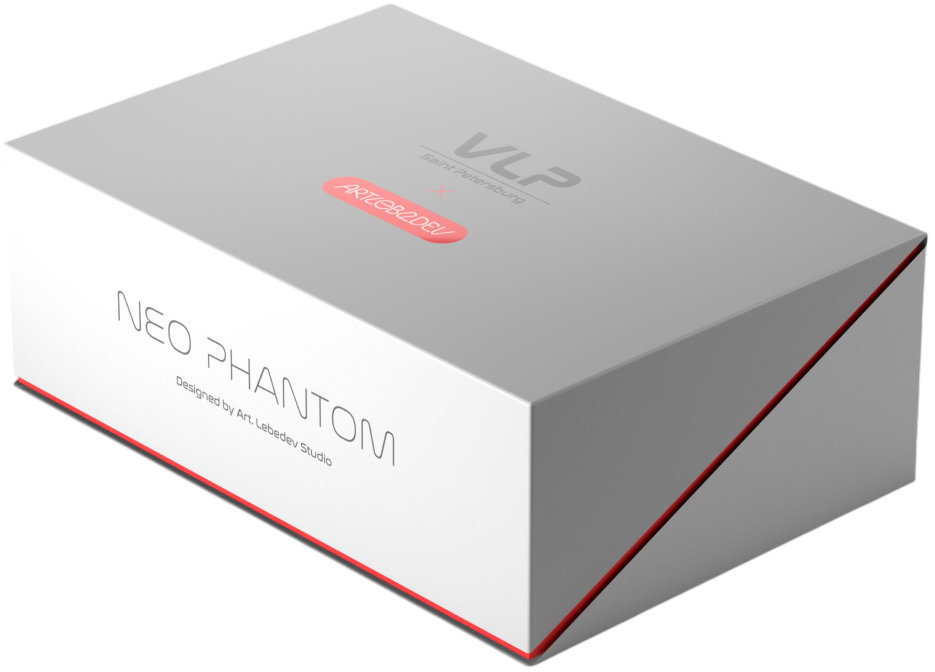 VLP NEO Phantom 4в1, 5000mAh, серый
