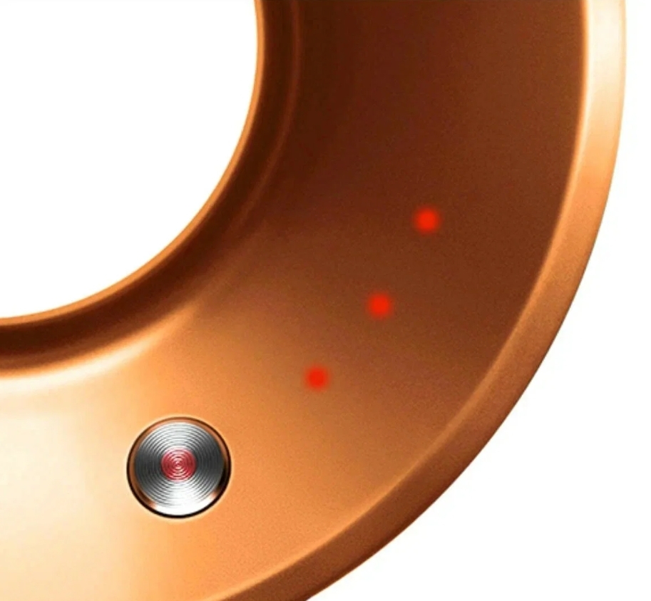 Dyson Supersonic HD08 Prussian Blue/Rich Copper
