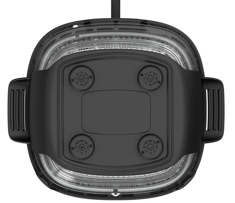 Аэрогриль Dreame Air Fryer PT60, серый