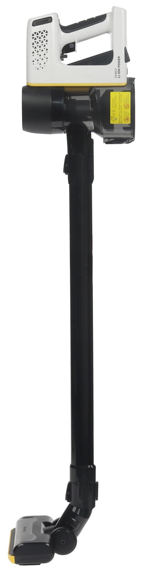 Ручной вертикальный пылесос (handstick) Karcher VC 4 Cordless myHome, белый/черный