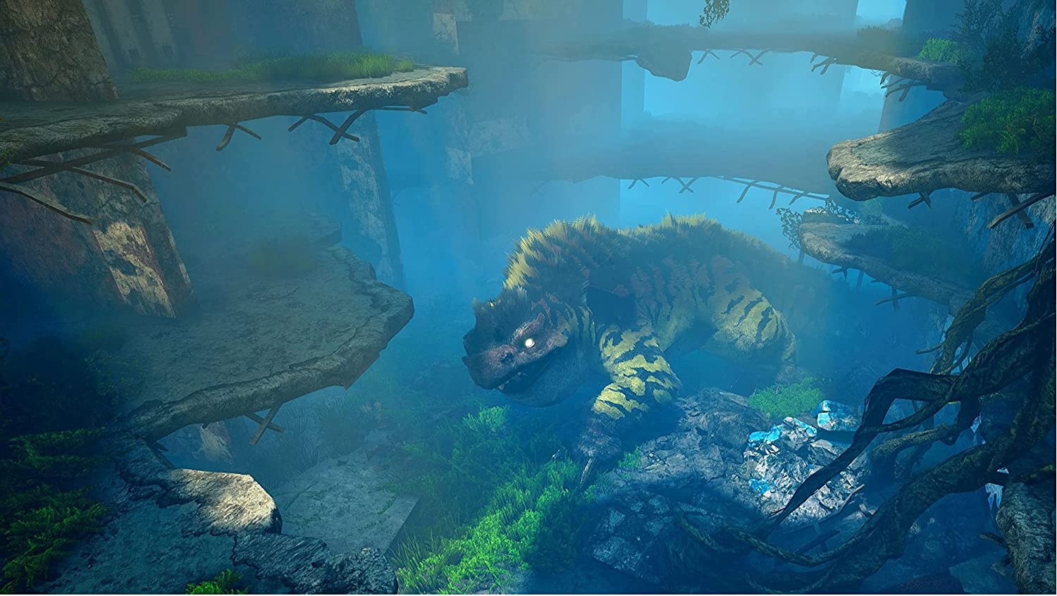 Biomutant для PS5