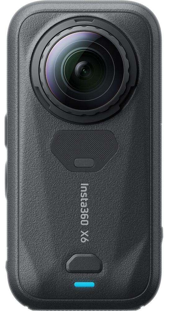 Экшн-камера Insta360 X6 Motorcycle Bundle, черный