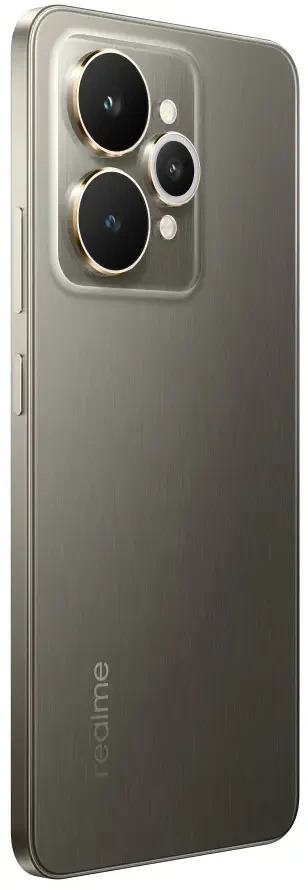 realme 15 8/256 ГБ, черный металл