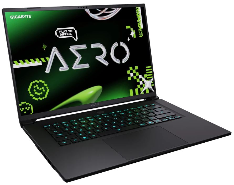 Gigabyte AERO X16 EG61H 1TH 16" (AMD Ryzen AI 7 350 Zen 5, NVIDIA GeForce RTX 5050) 16ГБ, 1ТБ SSD, noOS, серый (1TH93KZC94AD)