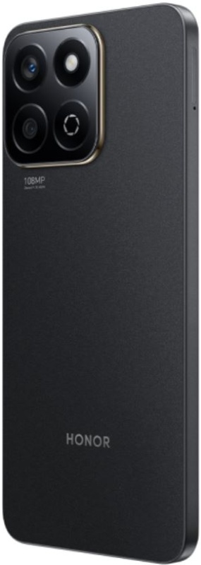 Honor X7C 8/256GB, полночный черный