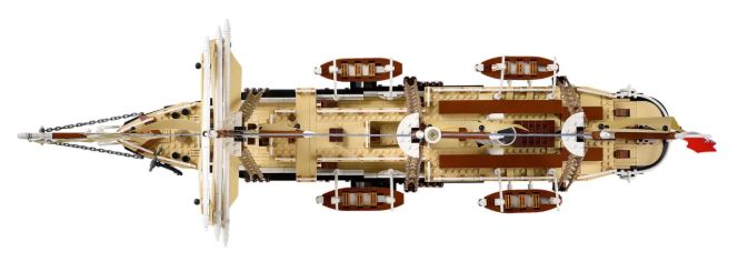 LEGO Icons 10335 The Endurance