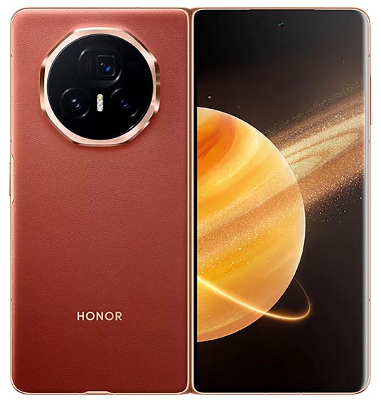 Смартфон HONOR Magic V3 12/512Гб, коричневый