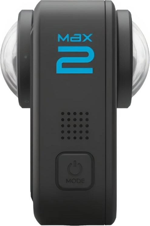 Экшн-камера GoPro MAX 2 360 Action Camera Specialty Bundle, черный