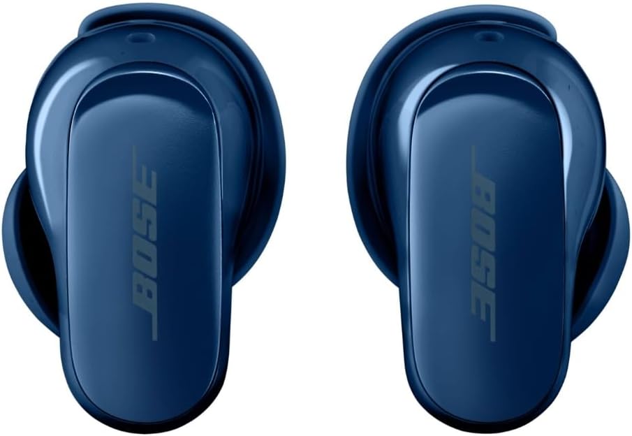 Bose QuietComfort Ultra Earbuds, синий (Lunar Blue) 017817854726