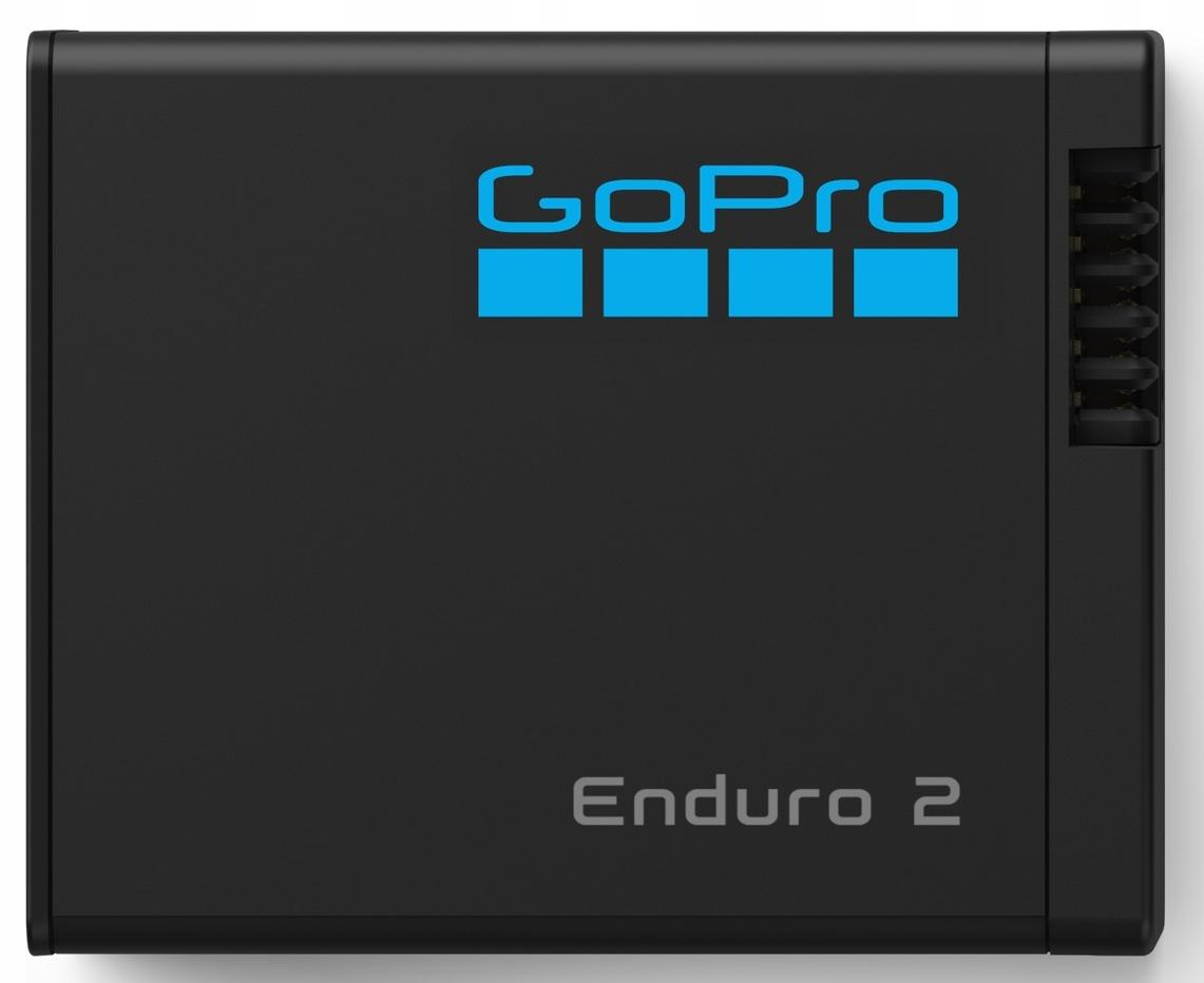 Аккумулятор GoPro Enduro 2 для GoPro MISSION 1/1 PRO, HERO13 Black, черный