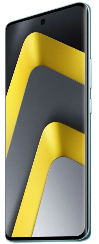 Poco M8 Pro 8/256 ГБ, зеленый