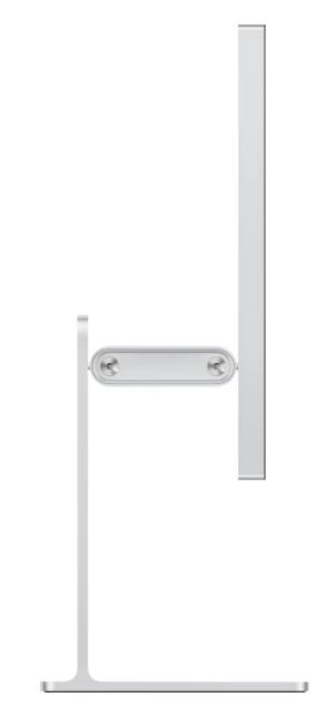 Apple Studio Display XDR 27" Nano-Texture Stand, серебристый (MFEP4)