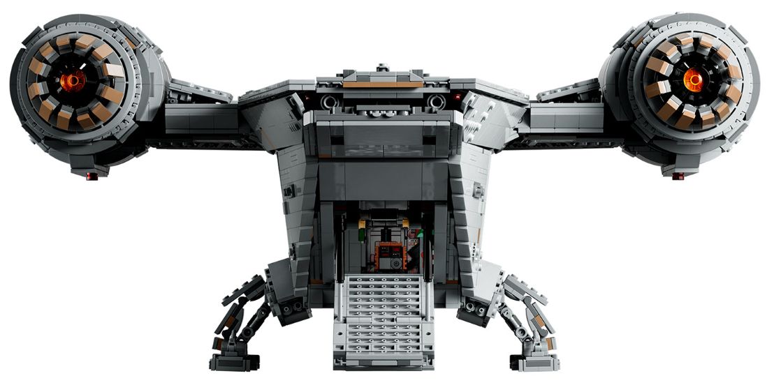 LEGO Star Wars 75331 Лезвие бритвы, ULTIMATE