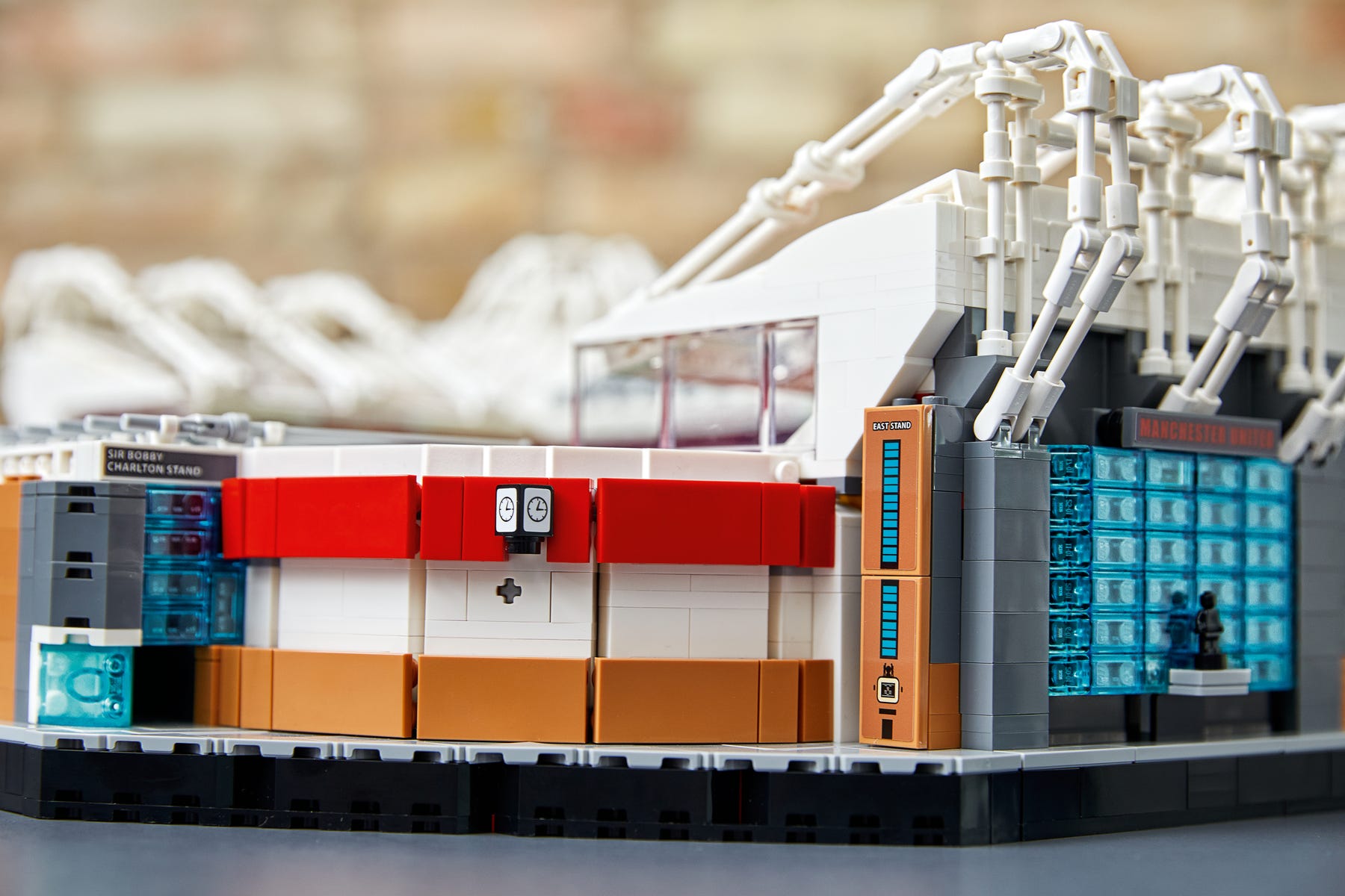 LEGO Creator Expert 10272 Олд Траффорд - стадион «Манчестер Юнайтед»