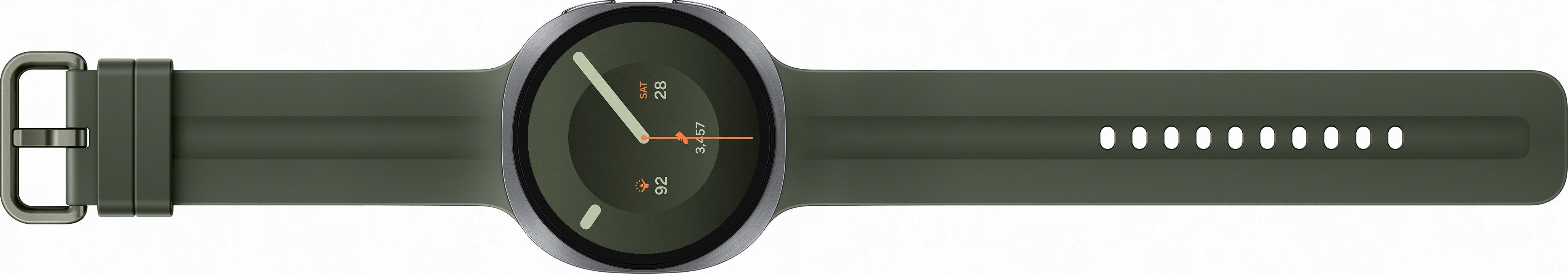 Samsung Galaxy Watch9 44 мм, серебро