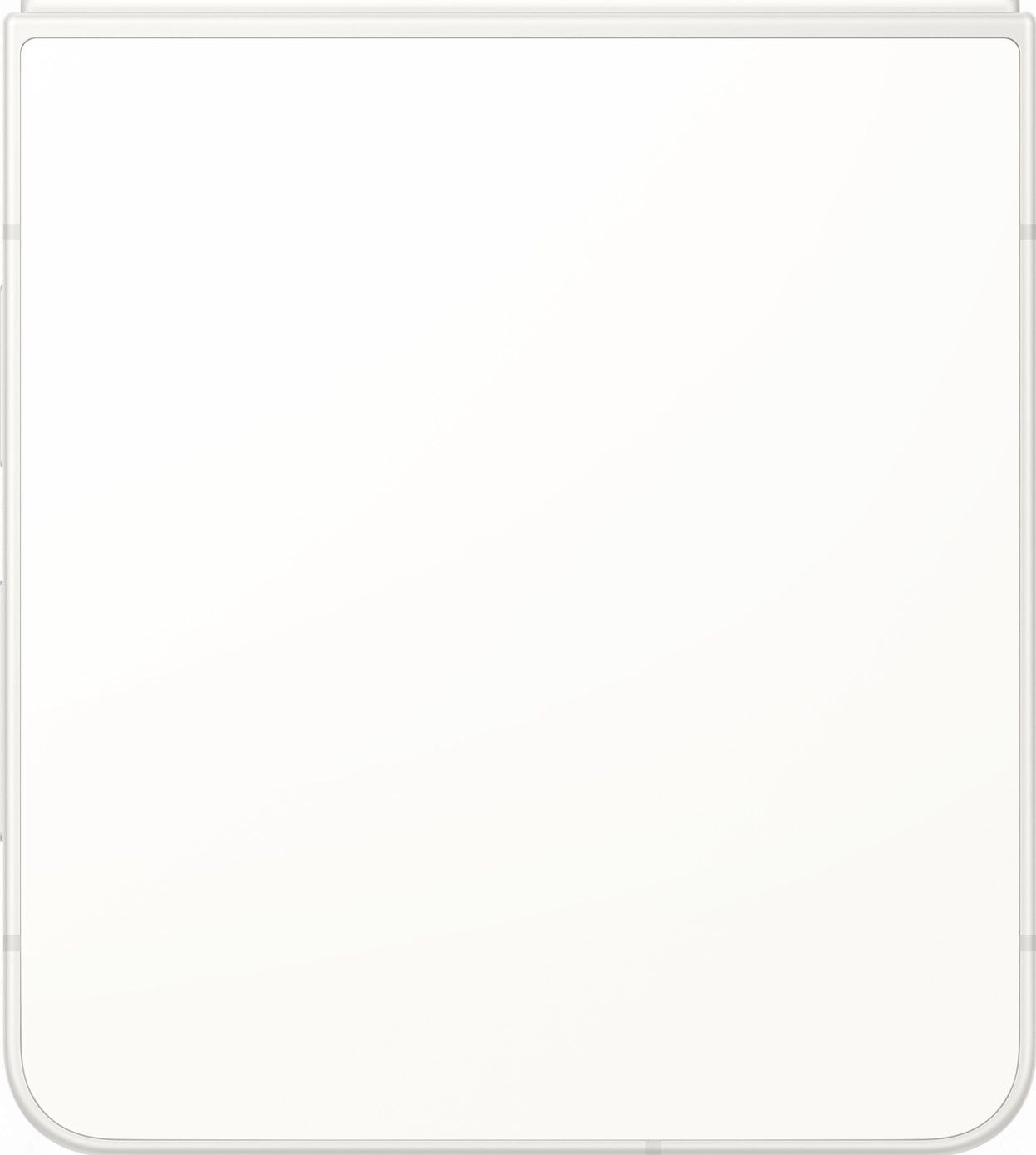 Samsung Galaxy Z Flip8 12/256 ГБ, кремовый