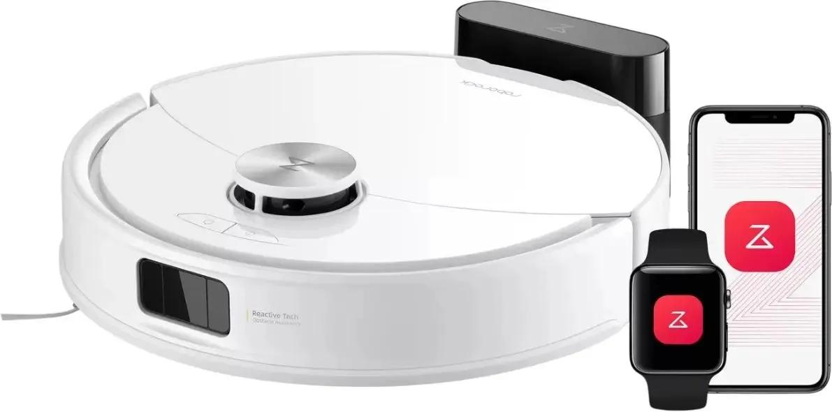 Roborock S8 Pro, белый