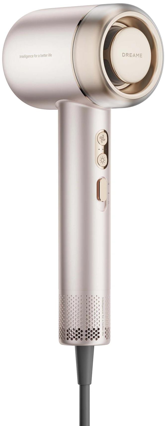 Фен Dreame Gusto, золотой