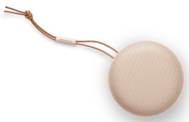 Bang & Olufsen Beosound A1 2nd Gen, золотой