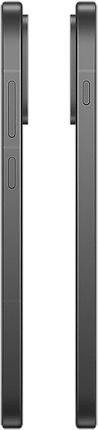 OnePlus 13S 16/512GB, черный (Black Velvet)