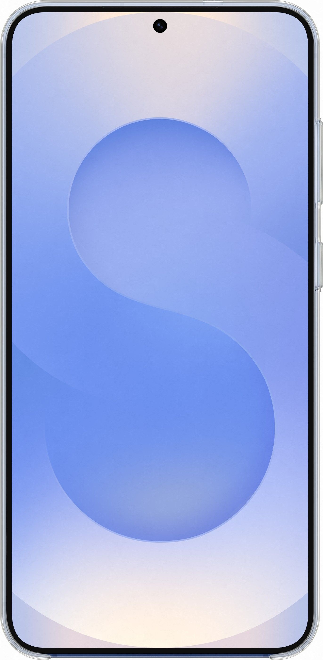 Samsung Standing Grip Case Galaxy S25 Plus, черный (EF-GS936CBEGRU)